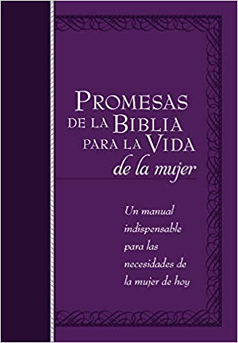 Promesas de la Biblia Para La Vida de la Mujer - Librería Libros Cristianos - Libro