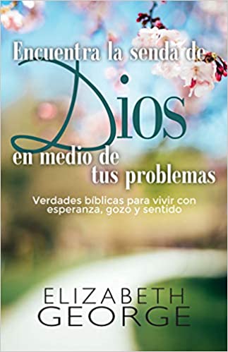 Encuentra la senda de Dios en medio tus problemas - Librería Libros Cristianos - Libro