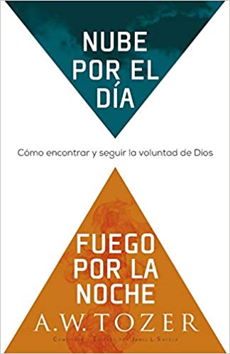 Nube por el día, fuego por la noche - Librería Libros Cristianos - Libro