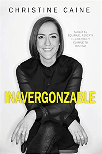 Inavergonzable - Librería Libros Cristianos - Libro