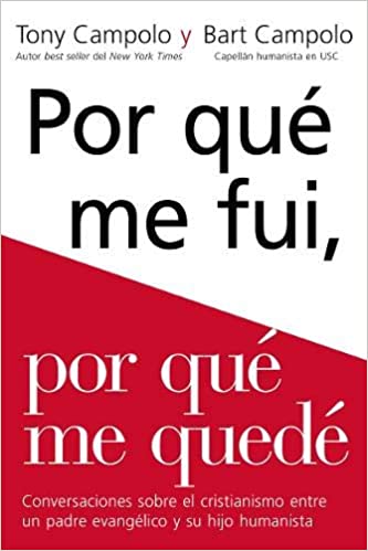 Por qué me fui, por qué me quedé - Librería Libros Cristianos - Libro