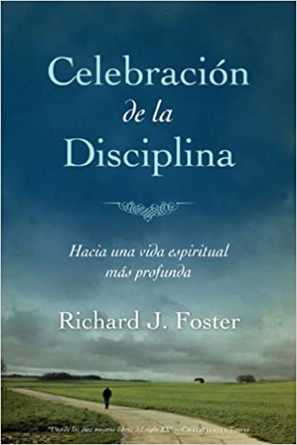 Celebración de la disciplina - Librería Libros Cristianos - Libro