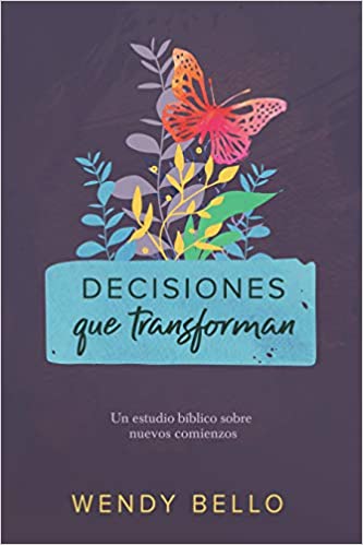 Decisiones que Transforman - Librería Libros Cristianos - Libro