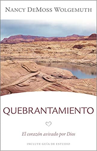 Quebrantamiento - Librería Libros Cristianos - Libro