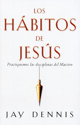 Los Hábitos de Jesús - Bolsillo - Librería Libros Cristianos - Libro