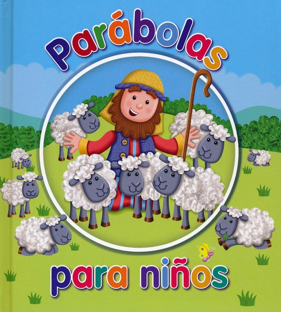 Parábolas para niños - Librería Libros Cristianos - Libro
