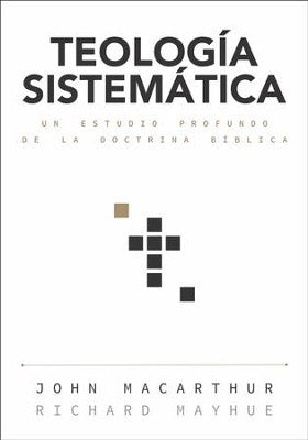 Teología Sistemática - Librería Libros Cristianos - Libro