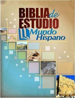 Biblia RVC Estudio Mundo Hispano TD - Librería Libros Cristianos - Biblia