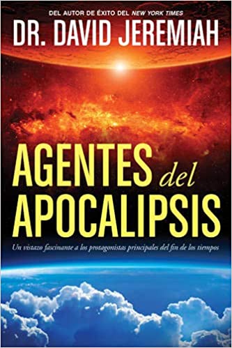 Agentes del apocalipsis - Librería Libros Cristianos - Libro