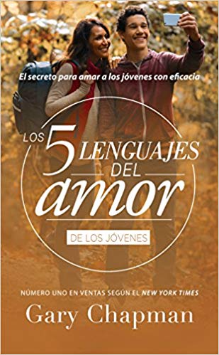 Los Cinco lenguajes del Amor para Jóvenes - Librería Libros Cristianos - Libro