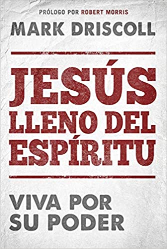 Jesus Lleno del Espíritu - Librería Libros Cristianos - Libro