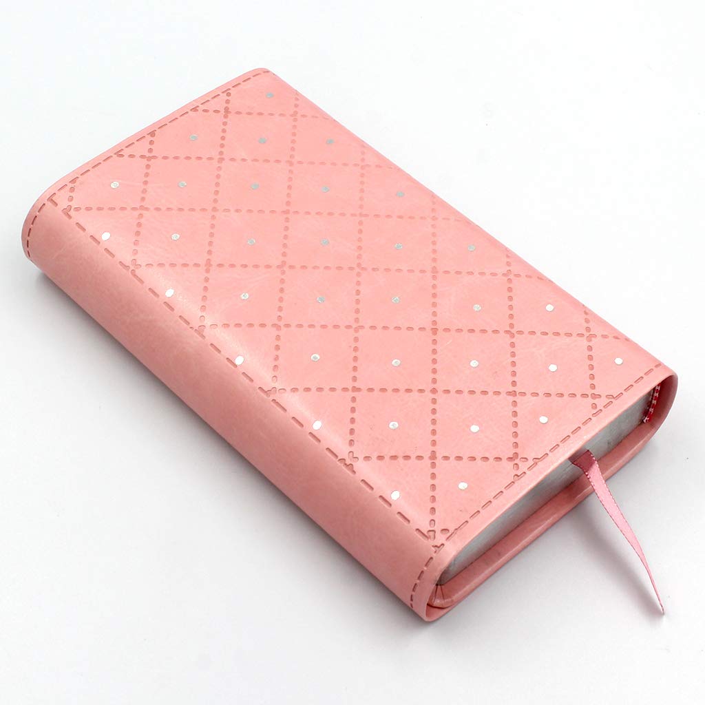 Biblia Rosa con broche RVR60 - Librería Libros Cristianos - Biblia