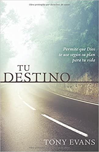 Tu Destino - Librería Libros Cristianos - Libro