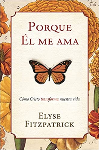 Porque el me ama - Librería Libros Cristianos - Libro