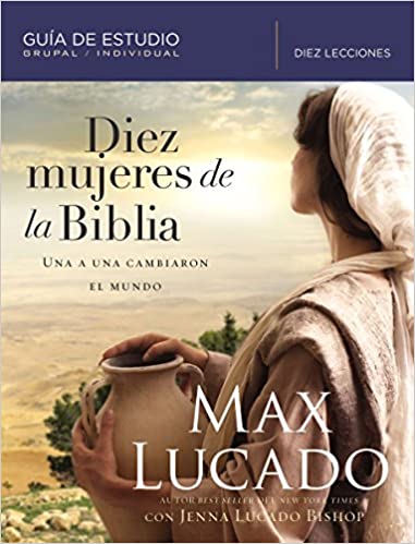 Diez Mujeres de la Biblia - Librería Libros Cristianos - Libro