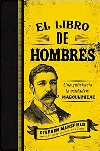 El libro de hombres - Librería Libros Cristianos - Libro