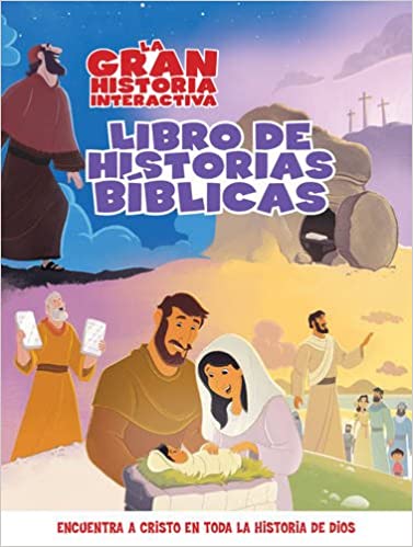 La Gran Historia interactiva - Librería Libros Cristianos - Libro