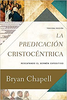 La predicación cristocentrica - Librería Libros Cristianos - Libro