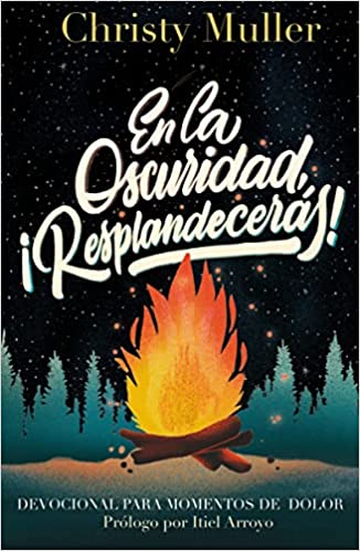 En la oscuridad resplandeceras - Librería Libros Cristianos - Libro