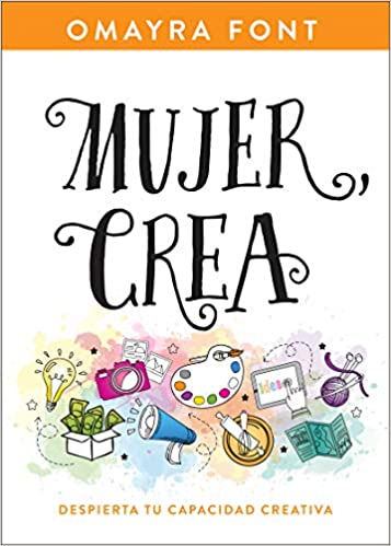 Mujer Crea - Librería Libros Cristianos - Libro