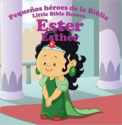 Ester- Bilingüe - Librería Libros Cristianos - Libro