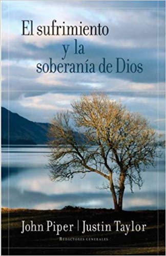 El Sufrimiento Y La Soberanía de Dios - Librería Libros Cristianos - Libro