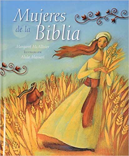 Mujeres de la Biblia - Librería Libros Cristianos - Libro