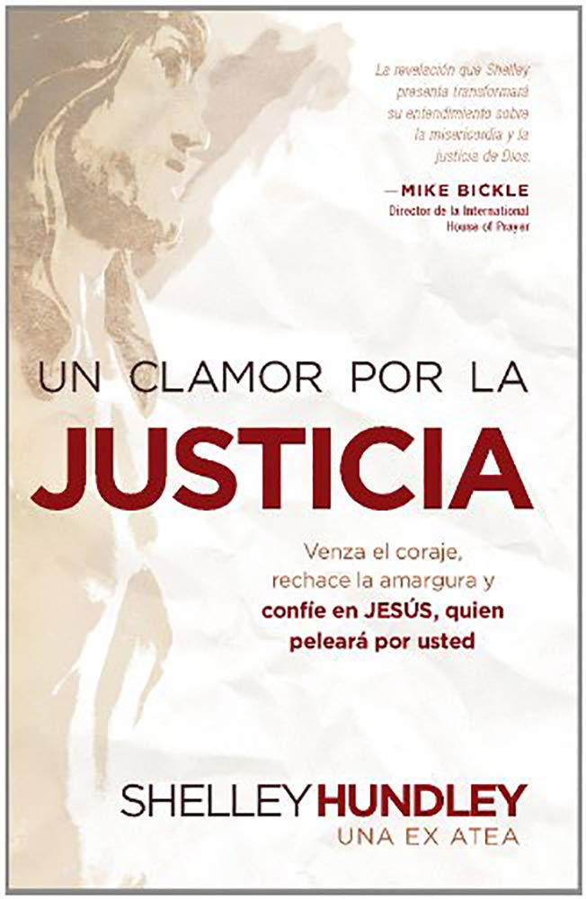 Un Clamor por la Justicia - Librería Libros Cristianos - Libro
