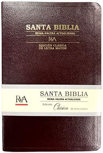 Biblia RVA Ed Clásica - Librería Libros Cristianos - Biblia
