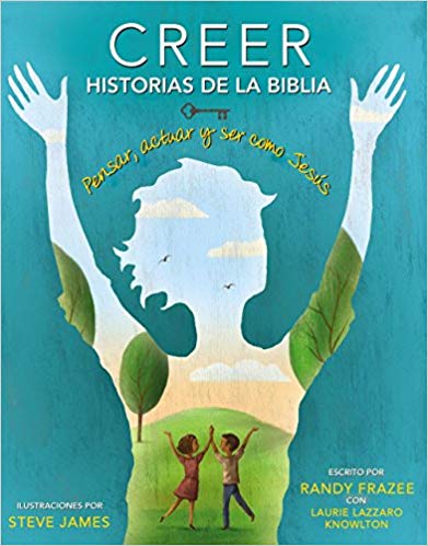 Creer: Historias de la Biblia para Niños - Librería Libros Cristianos - Libro