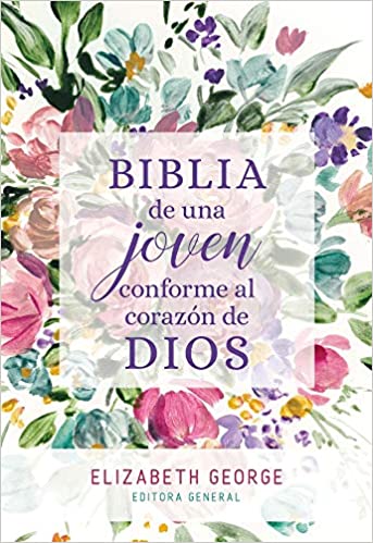 Biblia RVR1960 de una joven conforme al corazón de Dios TD - Librería Libros Cristianos - Biblia