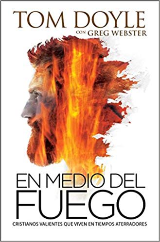 En Medio del Fuego - Librería Libros Cristianos - Libro