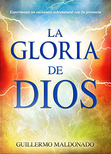 La gloria de Dios - Librería Libros Cristianos - Libro