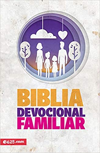Biblia NBV Devocional familiar TR - Librería Libros Cristianos - Biblia
