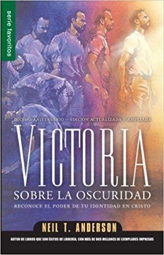 Victoria sobre la oscuridad - Librería Libros Cristianos - Libro