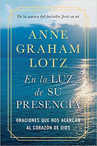 En la luz de su presencia - Librería Libros Cristianos - Libro