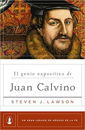 El Genio expositivo de Juan Calvino - Librería Libros Cristianos - Libro