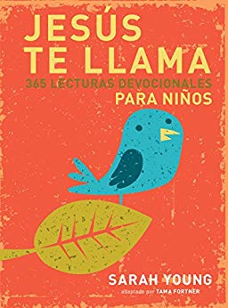 Jesús te llama para niños - Librería Libros Cristianos - Libro