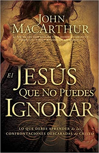 Él Jesús que no puedes ignorar - Librería Libros Cristianos - Libro