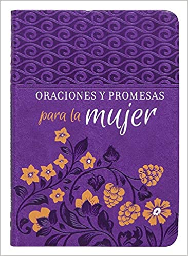 Oraciones y Promesas para la Mujer - Librería Libros Cristianos - Libro