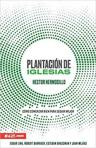 Plantación de iglesias - Librería Libros Cristianos - Libro