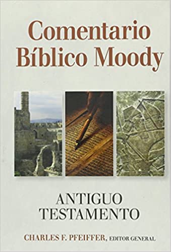 Comentario Bíblico Moody A.T - Librería Libros Cristianos - Libro