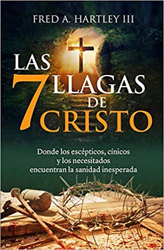 Las 7 llagas de Cristo - Librería Libros Cristianos - Libro
