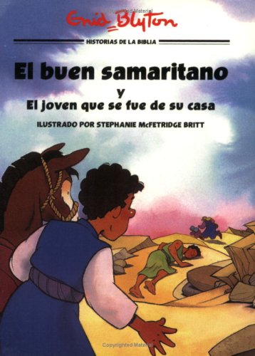 El Buen samaritano - Librería Libros Cristianos - Libro