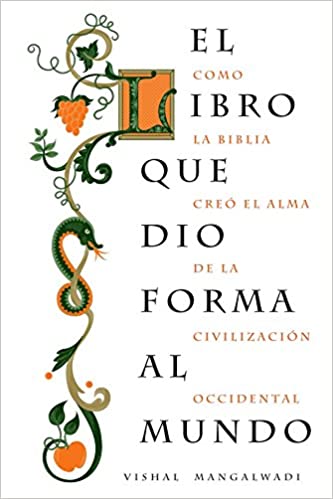 El libro que dio forma al mundo - Librería Libros Cristianos - Libro