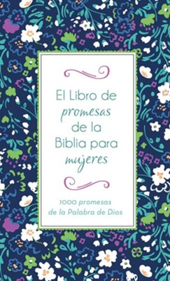 El libro de promesas de la biblia mujeres - Librería Libros Cristianos - Libro