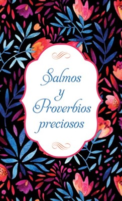 Salmos y Proverbios preciosos - Librería Libros Cristianos - Libro