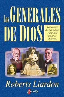 Los Generales de Dios - Librería Libros Cristianos - Libro