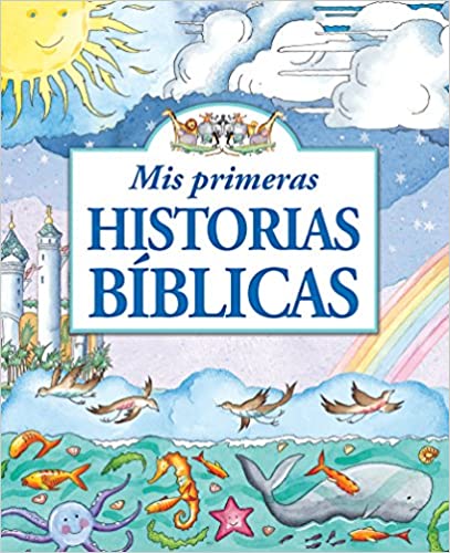 Mis primeras historias bíblicas - Librería Libros Cristianos - Libro