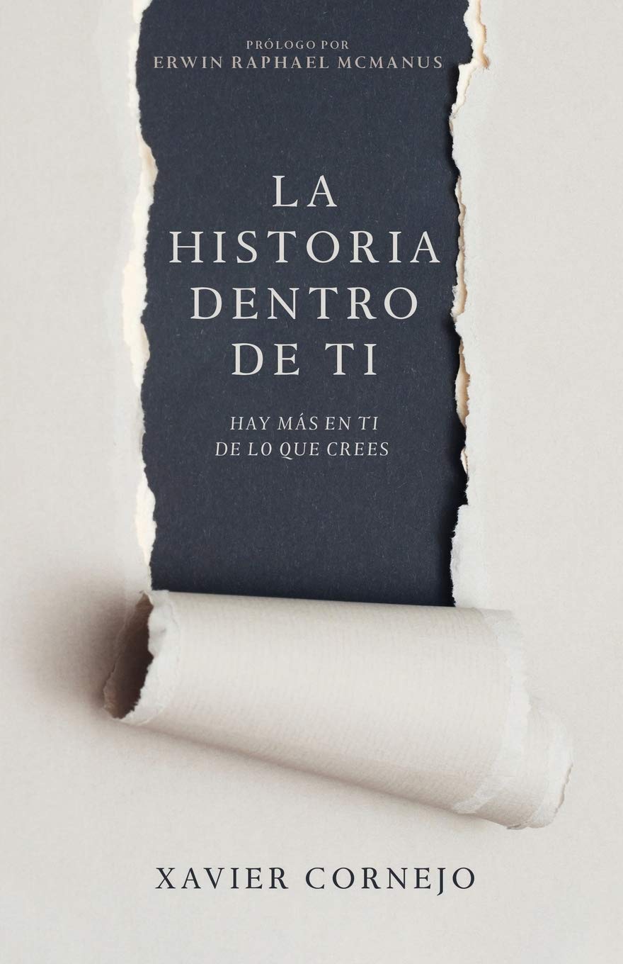 La Historia Dentro de ti - Librería Libros Cristianos - Libro